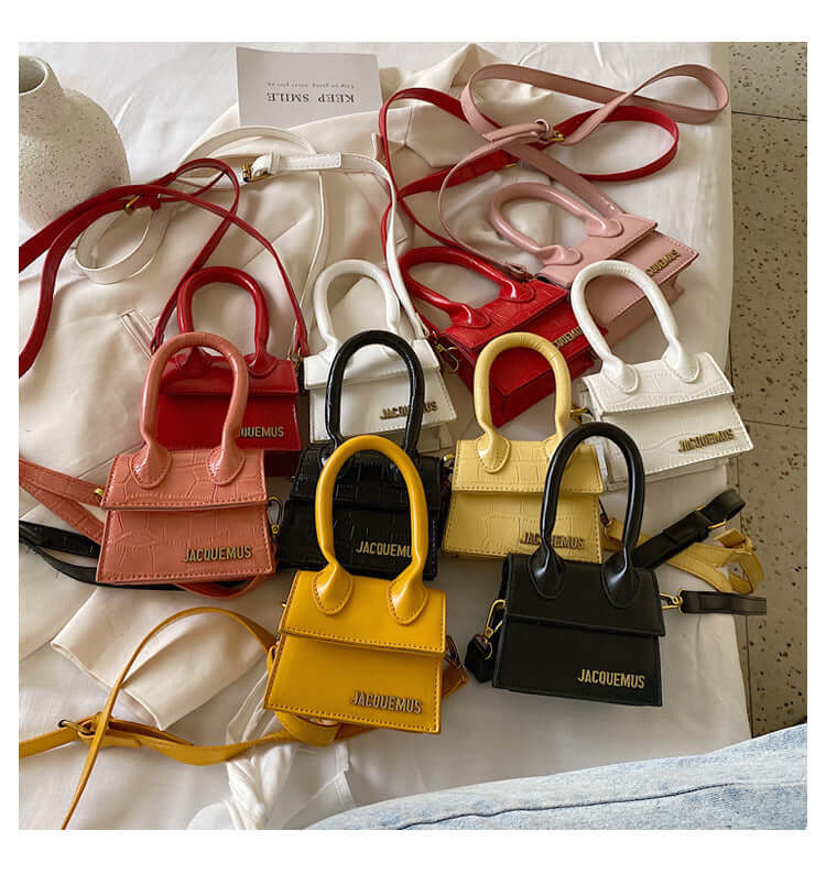 Korean Version Of Mini Personality Fashion Hyuna Style Net Celebrity Is Good With Small Bags