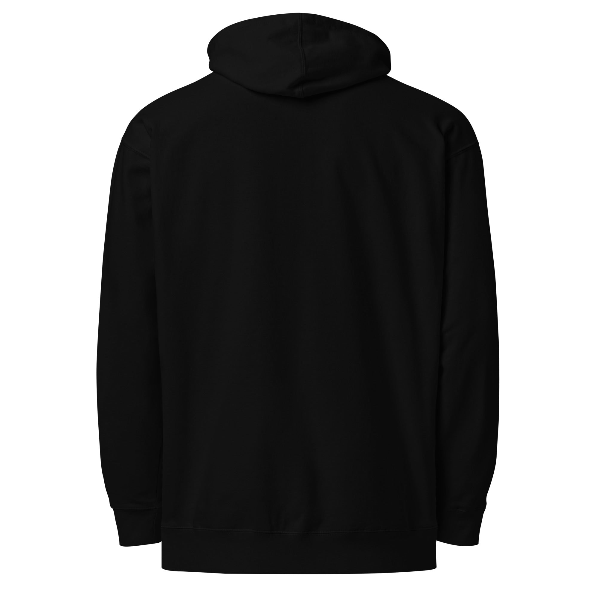 Unisex midweight hoodie